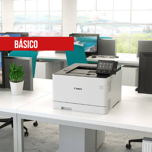 Documentos e impresión - BASIC